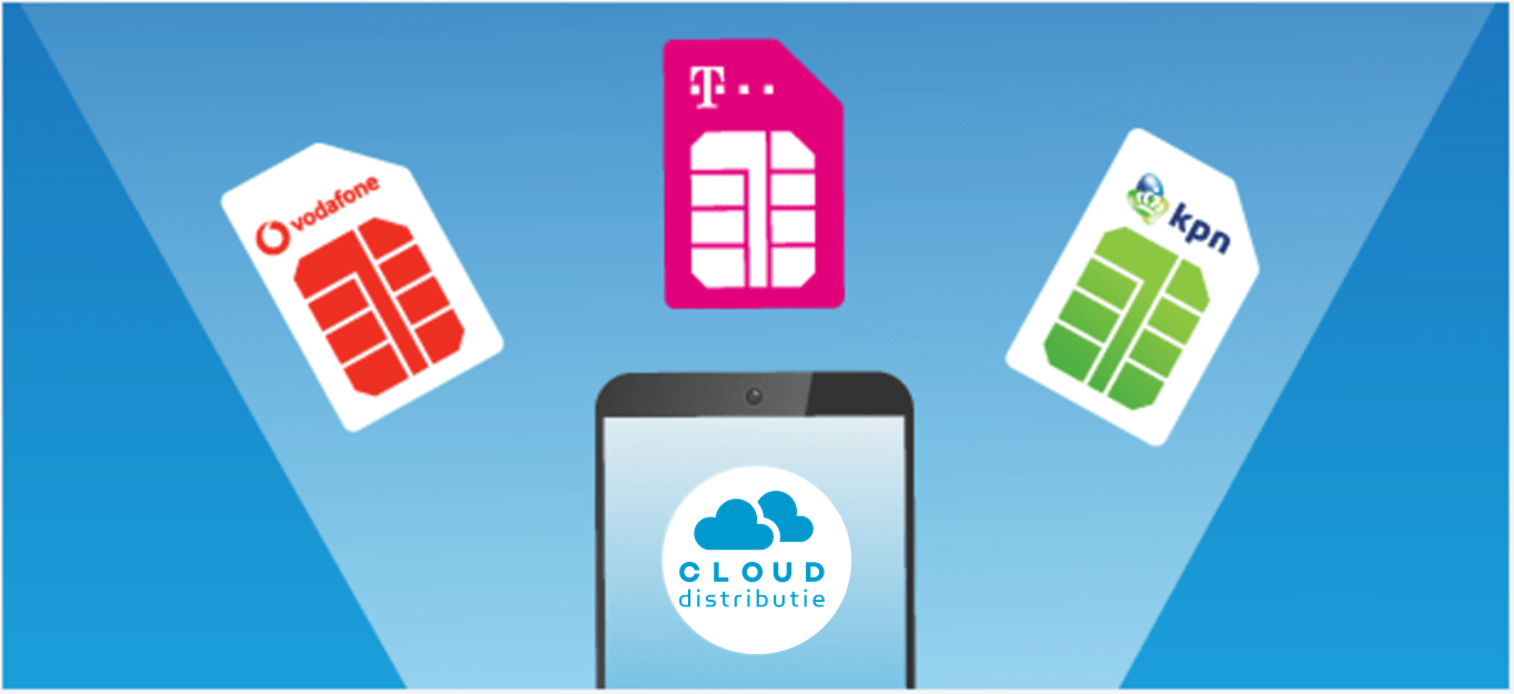 KPN Vodafone TMobile mobiel verkopen