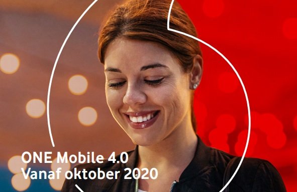 Vodafone One mobile