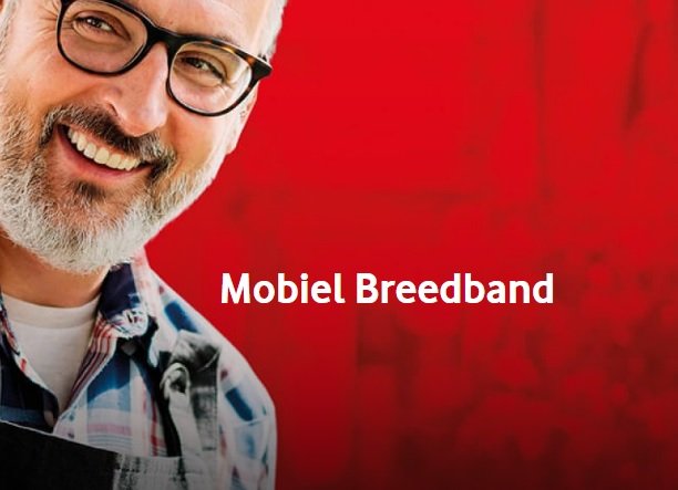 Vodafone mobiel breedband