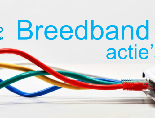 Q1 2022 breedband promotie’s KPN, Eurofiber, Ziggo en T-Mobile