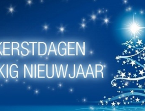 Fijne feestdagen en een gelukkig 2024!