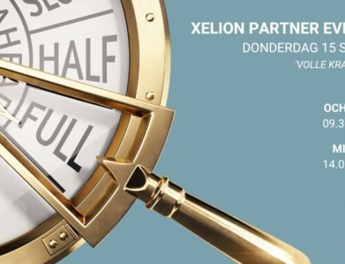 11e Xelion Partner Event komt er weer aan