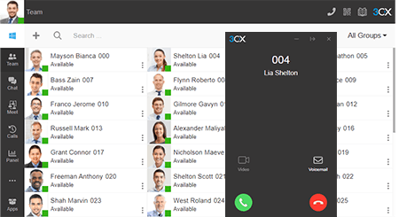 web-client-call