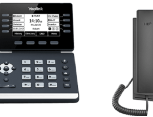 3CX StartUP ondersteunt nu bureautelefoons