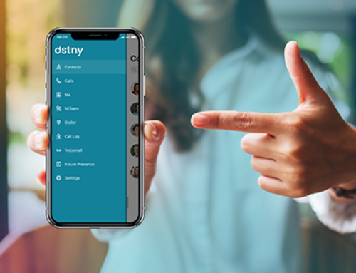 Ontdek de toekomst met dé telefooncentrale voor mobiel.