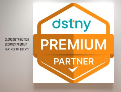 Cloud Distributie benoemd tot eerste Dstny Premium Partner