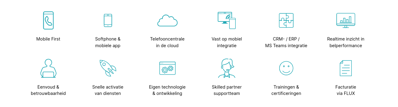 Dstny UCaaS platform