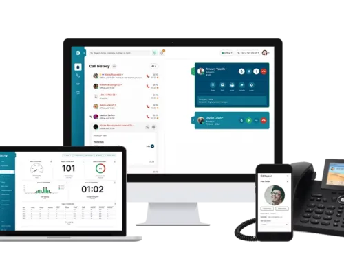 Dstny UCaaS verandert voortdurend mee met de communicatiebehoefte